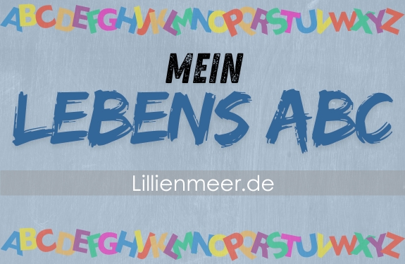 Mein Lebens-ABC – A wie ADHS