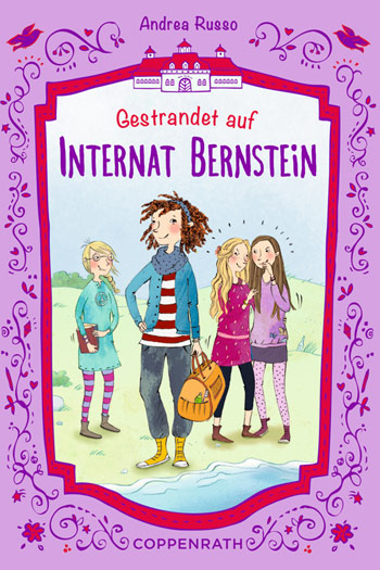 Coppenrath Verlag, 240 Seiten ISBN: 978-3-649-61532-3