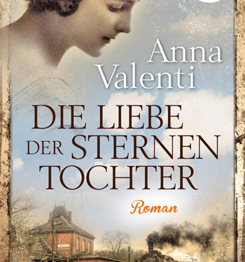 Die liebe der Sternentochter von Anna Valenti