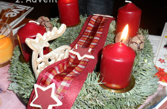 2. Advent