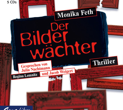 Der Bilderwächter von Monika Feth