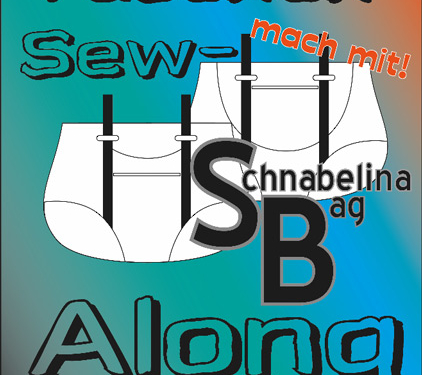 Taschen-Sew-Along SchnabelinaBag