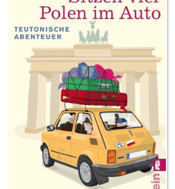 Sitzen vier Polen im Auto von Alexandra Tobor